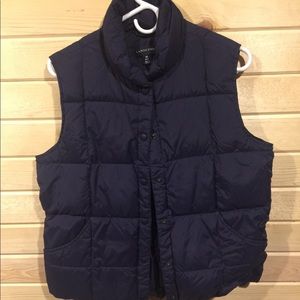 Puff vest